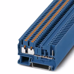 Phoenix PT 2.5-TWIN/1P BU, 5,2 mm, 60,5 mm, 35,2 mm, 500 V