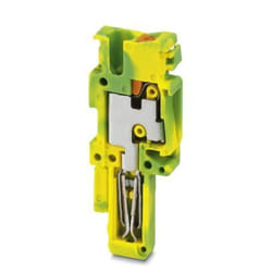 Phoenix Contact 3210114 bornier 1 Jaune, Vert