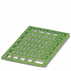 Phoenix Contact 823999, Vert, 4 mm, 10 pièce(s), -40 - 120 °C, 10 mm