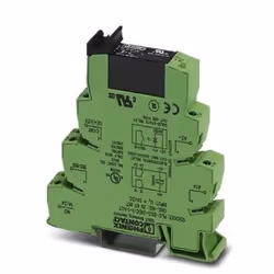 Phoenix PLC-OSC- 24DC/ 24DC/ 5/ACT, Vert, 14 x 94 x 80 mm, 67,818 g, -20 - 60 °C