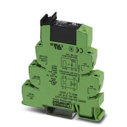 Phoenix PLC-OSC- 24DC/ 24DC/ 5/ACT groupe électrogène Vert