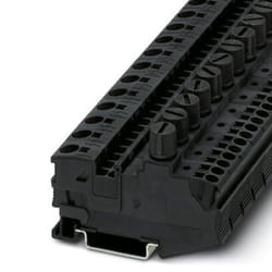 Phoenix Contact 3073979 bornier 2 Noir