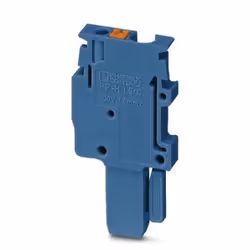 Phoenix PP-H 2.5/ 1 BU, 5,2 mm, 15,8 mm, 40,2 mm, 500 V