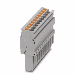 Phoenix PP-H 2.5/10, 52 mm, 15,8 mm, 40,2 mm, 500 V