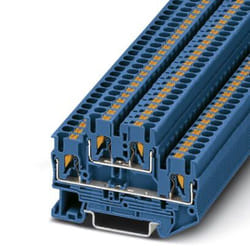 Phoenix Contact 3210570 bornier Bleu
