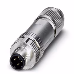 Phoenix SACC-MSD-4SC SH PN SCO, M12, Argent, 26/20, IP67, AC: 48, DC: 60, 37,8 g