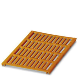 Phoenix Contact 827553 marqueur de câble Orange 21 mm 10 pièce(s)