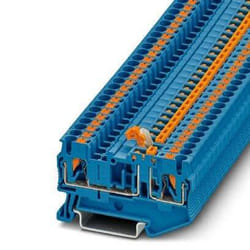 Phoenix Contact 3211650 bornier 2 Bleu