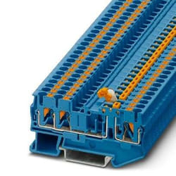 Phoenix Contact 3211663 bornier 3 Bleu
