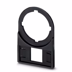 Phoenix 0827446, Marqueurs de bornier, 50 pièce(s), Polyamide, Noir, -40 - 105 °C, V2