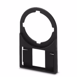 Phoenix 0827447, Marqueurs de bornier, 50 pièce(s), Polyamide, Noir, -40 - 105 °C, V2