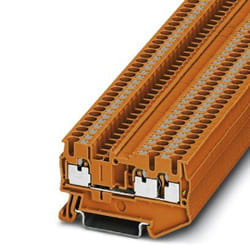 Phoenix Contact 3211210 bornier 3 Orange