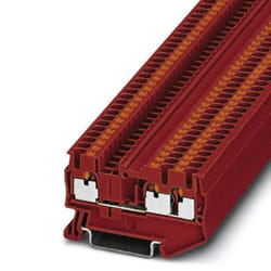 Phoenix Contact 3211223 bornier 3 Rouge
