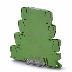 Phoenix PLC-2RSC-24DC/ 1, Vert, 6,2 x 86 x 80 mm, 34 g, -20 - 60 °C