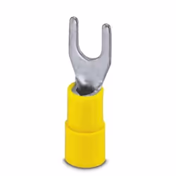 Phoenix Contact 3240043, Droit, Jaune, 1,73 g, 50 pièce(s)