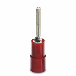 Phoenix Contact 3240064, Droit, Rouge, 0,75 g, 100 pièce(s)