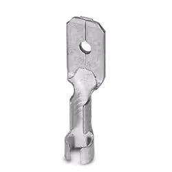 Phoenix Contact 3240162, Étain, Argent, Laiton, 2,5 mm², 1,5 mm², 20 mm