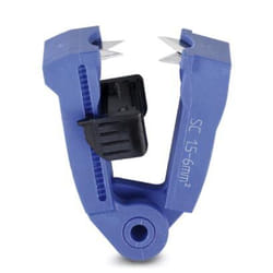 Phoenix Contact 1212314 cutter pour rail DIN