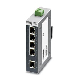 Phoenix Contact 2891001 commutateur réseau Fast Ethernet (10/100)