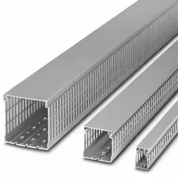 Phoenix 3240199 système de goulottes 2 m PVC