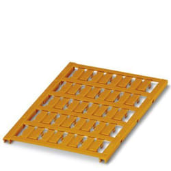 Phoenix Contact 828007 marqueur de câble Orange 15 mm 10 pièce(s)