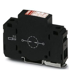 Phoenix Contact 2800110 protection surtension Noir 230 V