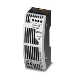 Phoenix Contact STEP-PS/ 1AC/24DC/0.75/FL unité d'alimentation d'énergie 18 W Gris