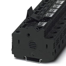 Phoenix Contact 3211236 bornier 2 Noir