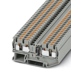Phoenix Contact 3211919 bornier 4 Gris
