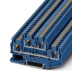 Phoenix Contact 3211793 bornier 4 Bleu