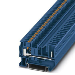 Phoenix Contact 3212007 bornier 2 Bleu
