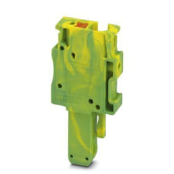 Phoenix Contact 3211958 bornier 1 Jaune, Vert