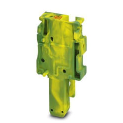 Phoenix PP-H 4/ 1-M GNYE bornier Vert, Jaune