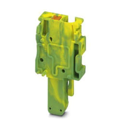 Phoenix Contact 3211987 bornier 1 Jaune, Vert