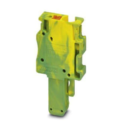 Phoenix PP-H 4/ 1 GNYE bornier Vert, Jaune