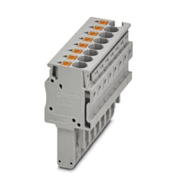 Phoenix PP-H 4/ 8 bornier Gris