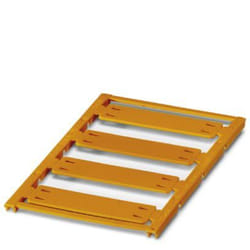 Phoenix Contact 828378 marqueur de câble Orange 60 mm 10 pièce(s)