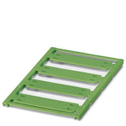 Phoenix Contact 828382 marqueur de câble Vert 60 mm 10 pièce(s)