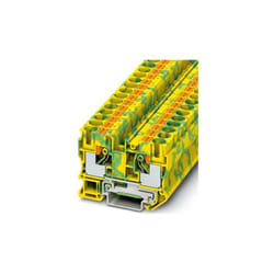Phoenix Contact 3212131 bornier Vert, Jaune