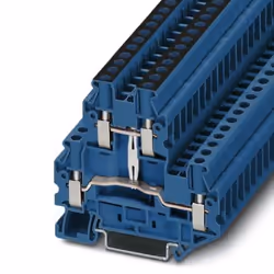 Phoenix UTTB 4-PV BU, 6,2 mm, 69,9 mm, 800 V
