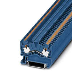 Phoenix Contact 3211812 bornier 2 Bleu