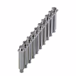 Phoenix Contact 3059113, 10 pièce(s), Argent, 22,52 g