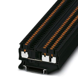 Phoenix Contact 3211252 bornier 3 Noir