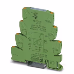 Phoenix Contact 2900381, Vert, 300 V, 0.05 GHz, 1 A, 12 - 300 V, 6,2 x 86 x 80 mm