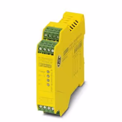 Phoenix 2900510, 1 pièce(s), Jaune, -20 - 55 °C, 22,5 mm, 114,5 mm, 112 mm