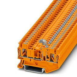 Phoenix Contact 3212316 bornier 2 Orange