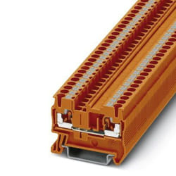 Phoenix Contact 3212329 bornier 2 Orange