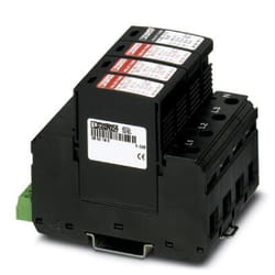 Phoenix Contact 2800183 protection surtension Noir 240 V