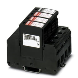 Phoenix Contact 2800184 protection surtension Noir 240 V
