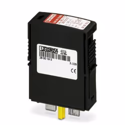Phoenix Contact 2800190, 240 V, Noir, Polyamide, IP20, 107,34 g, 17,7 mm